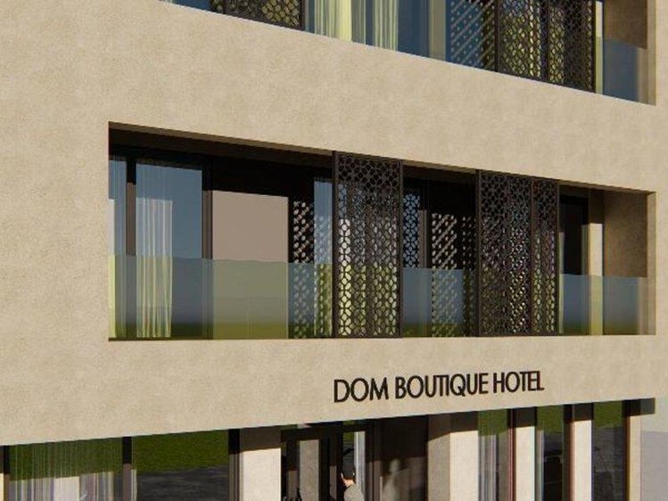 Zájezd Dom Boutique Hotel  - Kréta / Heraklion - Záběry místa
