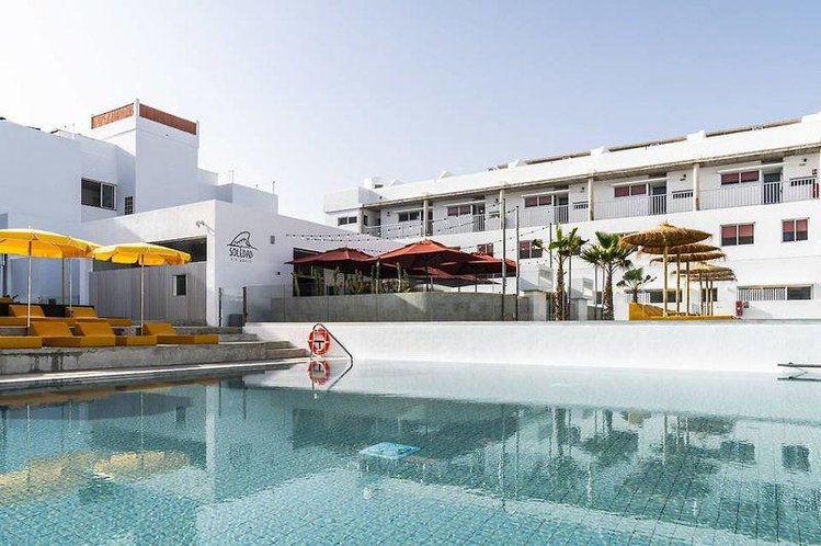 Zájezd Buendia Corralejo Nohotel *** - Fuerteventura / Corralejo - Záběry místa