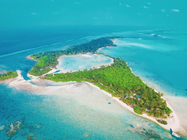 Zájezd Rahaa Resort **** - Maledivy / Laamu Atoll - Záběry místa