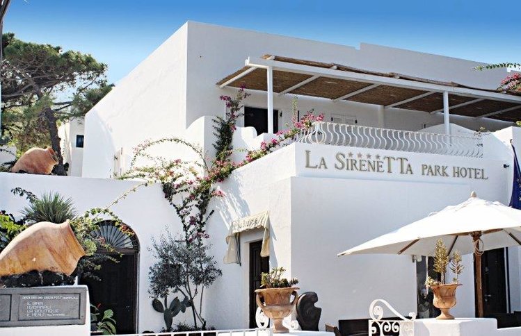 Zájezd La Sirenetta Park Hotel **** - Sicílie - Liparské ostrovy / ostrov Stromboli - Záběry místa