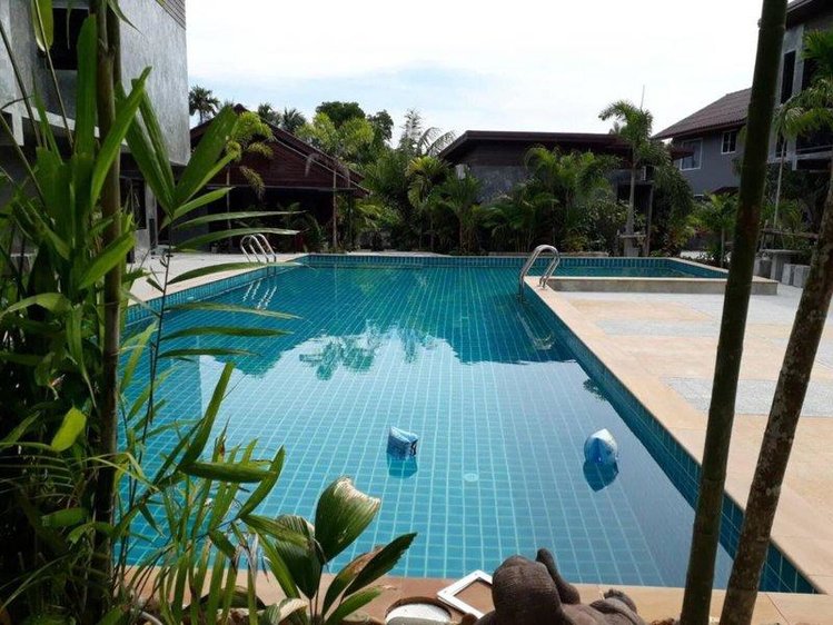 Zájezd Tann Anda Resort by ZUZU *** - Phuket / ostrov Phuket - Bazén