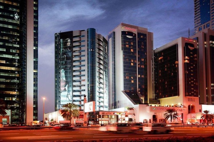 Zájezd Crowne Plaza Dubai Apartments **** - S.A.E. - Dubaj / Dubaj - Záběry místa