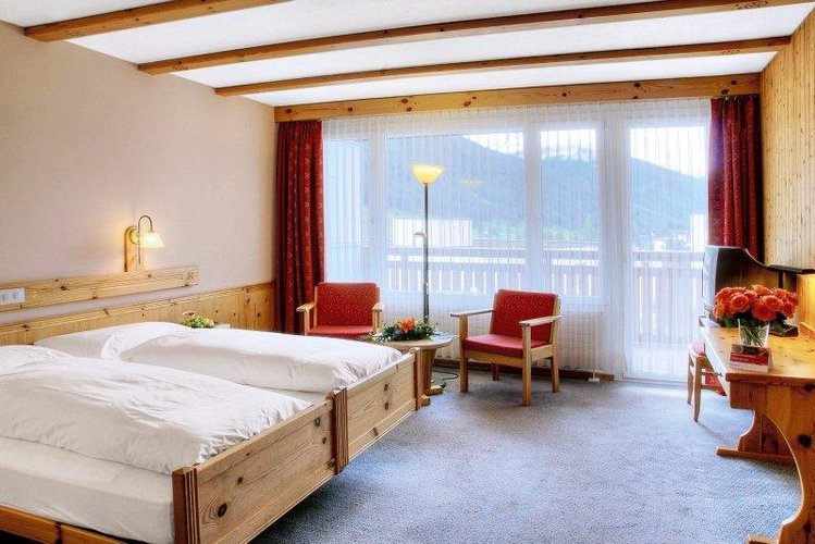 Zájezd Sunstar Alpine Familienhotel Davos *** - Graubünden / Davos Platz - Příklad ubytování