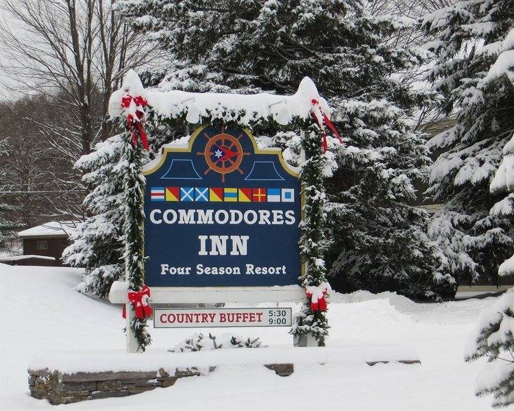 Zájezd Commodores Inn ***+ - Vermont / Stowe - Záběry místa