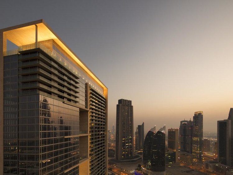Zájezd Waldorf Astoria Dubai International Financial Centre  - S.A.E. - Dubaj / Dubaj - Záběry místa