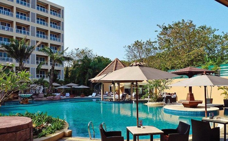 Zájezd Nova Platinum Hotel *** - Thajsko - jihovýchod / Pattaya - Záběry místa