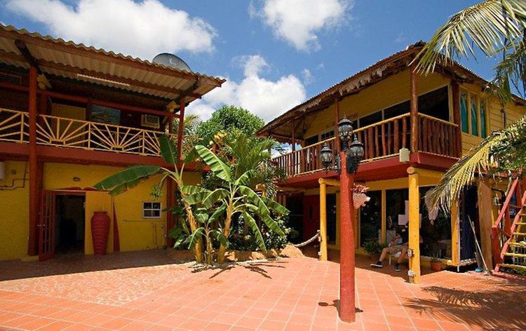 Zájezd Rancho el Sobrino *** - Curaçao / Westpunt - Záběry místa