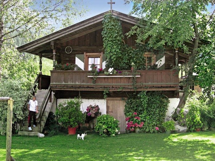 Zájezd Ferienbauernhof Kloo *** - Tyrolsko / Brixen v Tálsku - Záběry místa