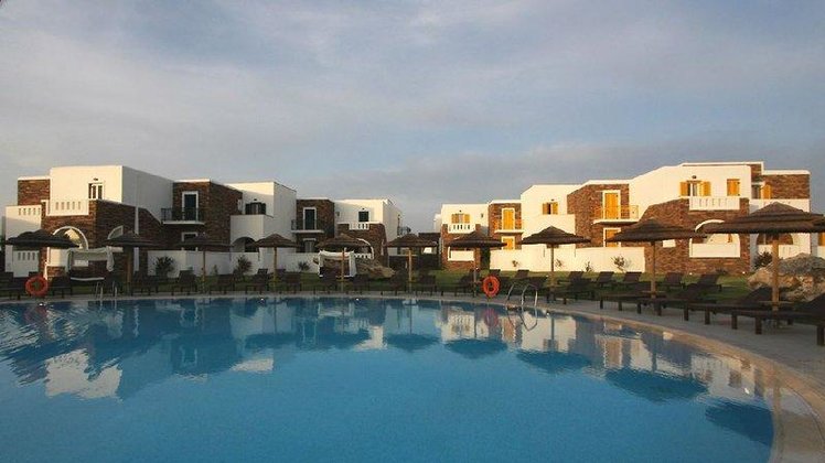 Zájezd Aegean Land Hotel *** - Naxos / Plaka - Záběry místa
