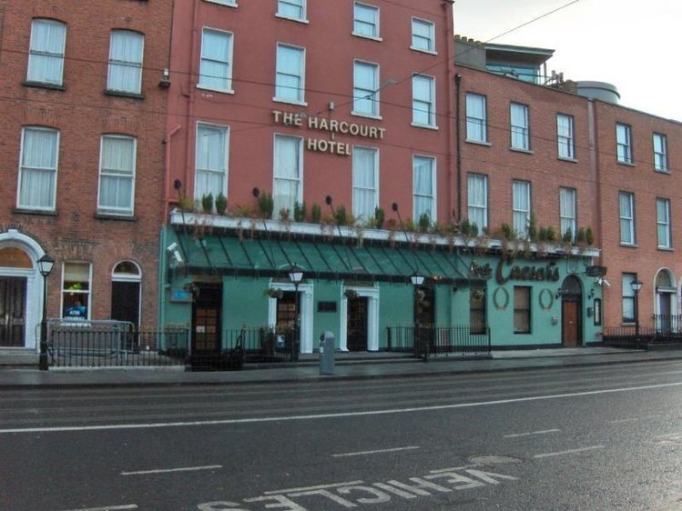 Zájezd Harcourt Hotel *** - Irsko / Dublin - Záběry místa