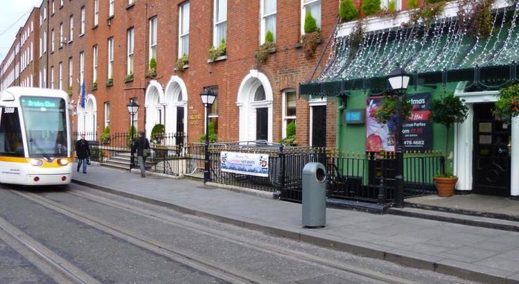 Zájezd Harcourt Hotel *** - Irsko / Dublin - Záběry místa