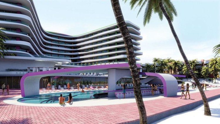 Zájezd Temptation Resort Spa **** - Yucatan / Cancún - Bar