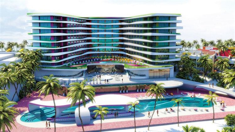 Zájezd Temptation Resort Spa **** - Yucatan / Cancún - Typický dojem