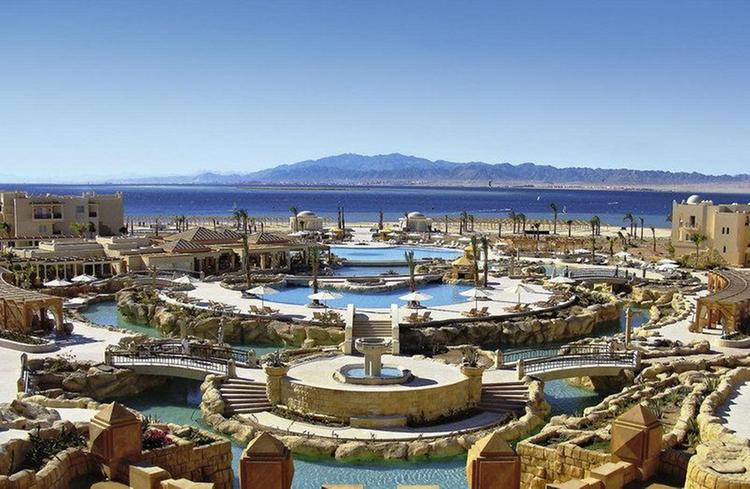 Zájezd Kempinski Hotel Soma Bay ***** - Hurghada / Soma Bay - Bazén