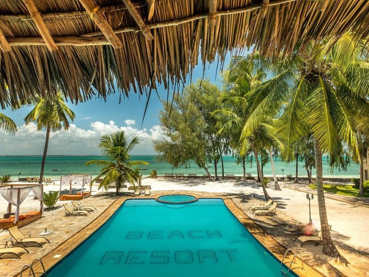 Zájezd Kae Beach Zanzibar Resort **** - Zanzibar / Michamvi - Záběry místa