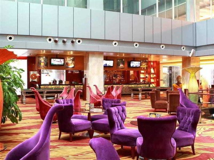 Zájezd Pullman Guangzhou Baiyun Airport Hotel **** - jižní Čína / Guangzhou - Záběry místa