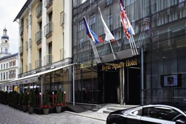 Zájezd Royal Square Hotel Suites ***** - Lotyšsko / Riga - Záběry místa