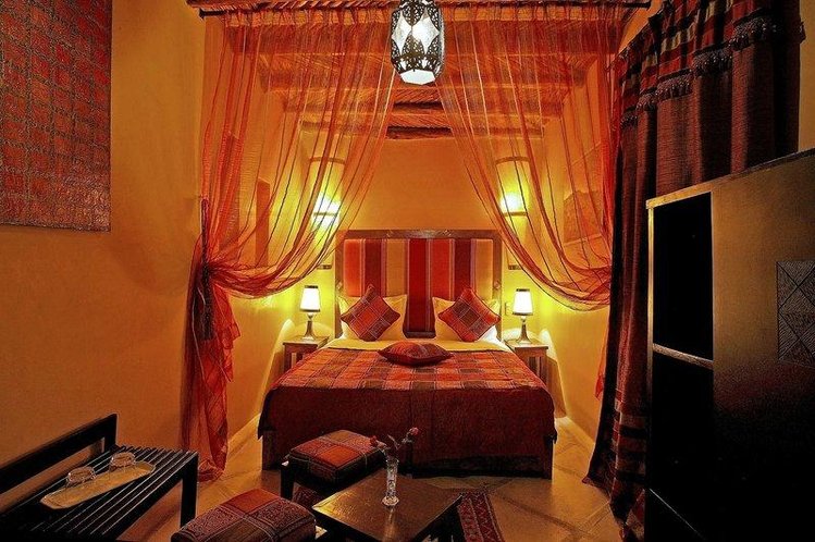 Zájezd Riad Opale **** - Maroko - vnitrozemí / Marakéš - Příklad ubytování