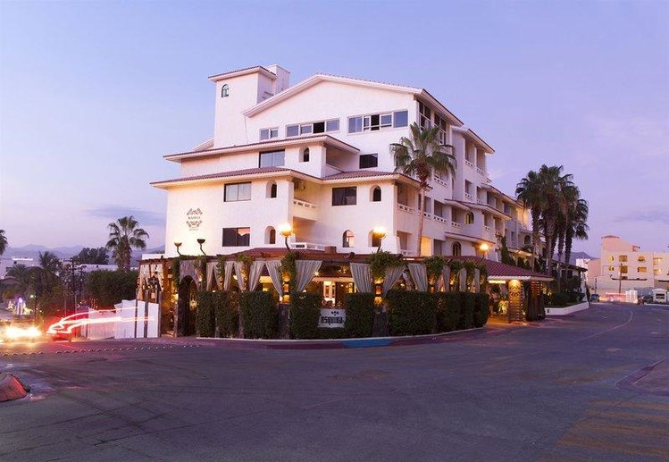 Zájezd Bahia Hotel & Beach House *** - Dolní Kalifornie / Cabo San Lucas - Záběry místa