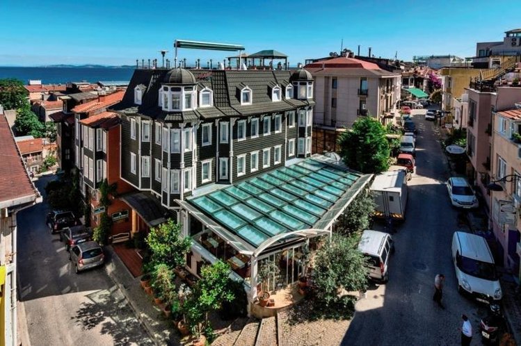Zájezd Amiral Palace Hotel **** - Istanbul a okolí / Istanbul - Záběry místa
