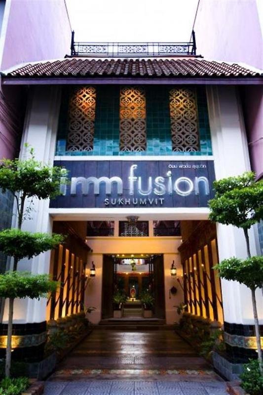 Zájezd Imm Fusion *** - Bangkok a okolí / Bangkok - Smíšené