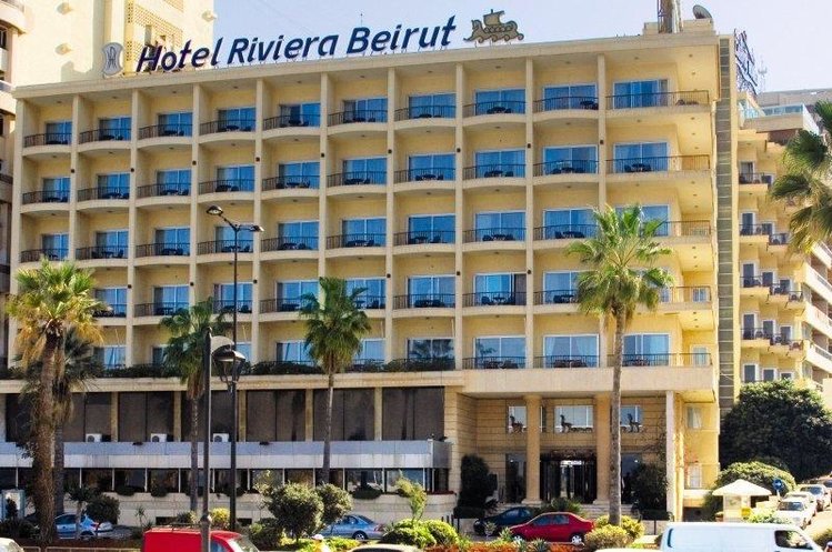 Zájezd Riviera **** - Libanon / Beirut - Záběry místa