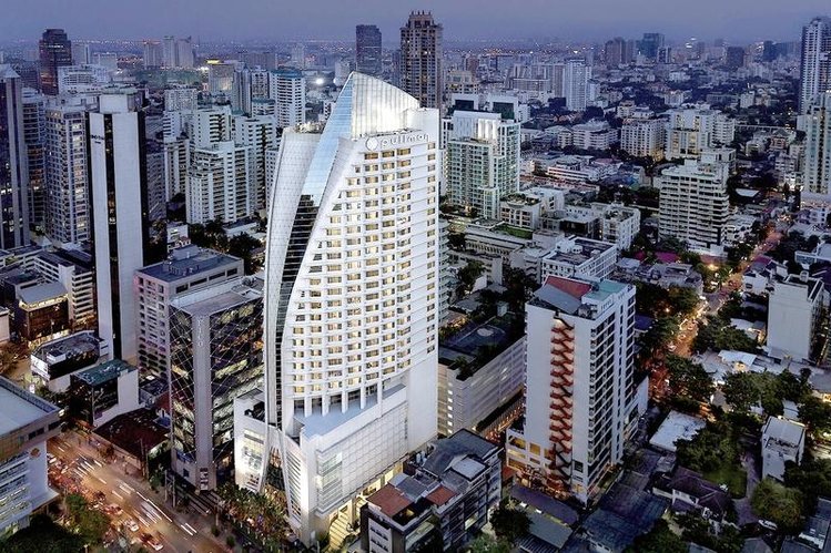 Zájezd Pullman Bangkok Grande Sukhumvit Asoke Hotel ***** - Bangkok a okolí / Bangkok - Záběry místa