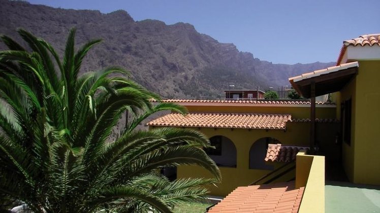 Zájezd Casa Rosan *** - La Palma / Los Llanos de Aridane - Záběry místa