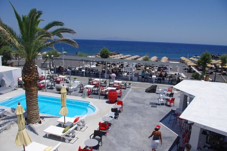 Zájezd Beach Boutique Hotel *** - Santorini / Kamari - Záběry místa