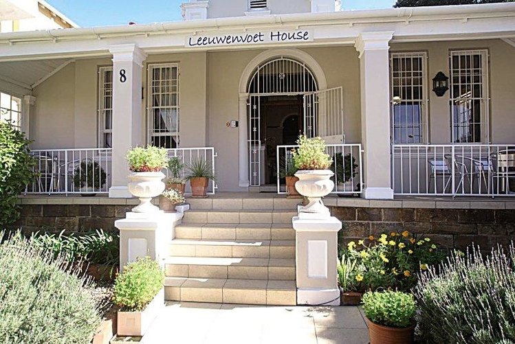Zájezd Leeuwenvoet House **** - Kapské Město / Kapské Město - Záběry místa