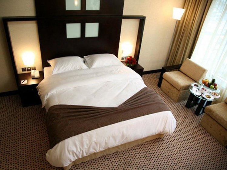 Zájezd Samaya Hotel Deira ***** - S.A.E. - Dubaj / Dubaj - Příklad ubytování