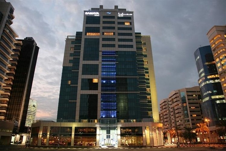 Zájezd Samaya Hotel Deira ***** - S.A.E. - Dubaj / Dubaj - Záběry místa
