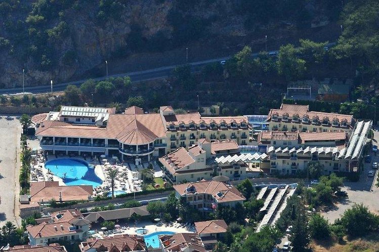Zájezd Montebello Resort **** - Egejská riviéra - od Dalamanu po Fethiya / Ölü Deniz - Záběry místa