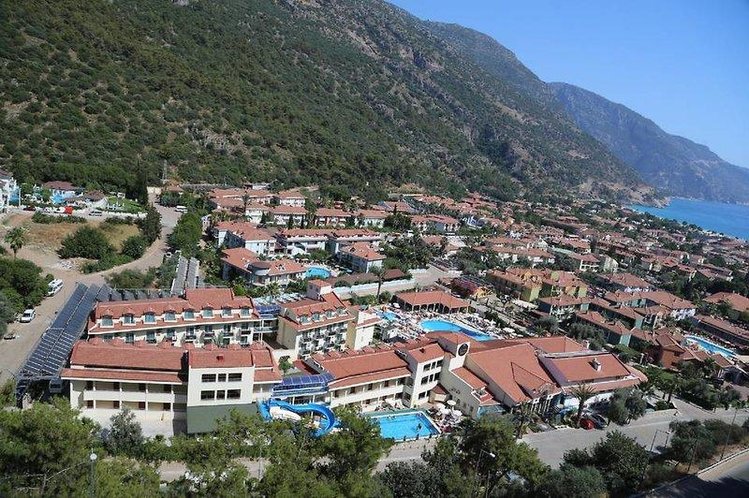 Zájezd Montebello Resort **** - Egejská riviéra - od Dalamanu po Fethiya / Ölü Deniz - Záběry místa