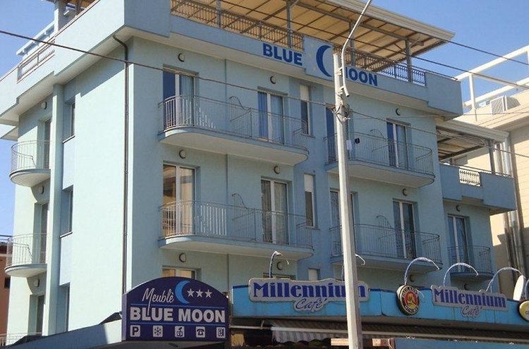 Zájezd Blue Moon *** - Emilia Romagna / Rimini - Záběry místa