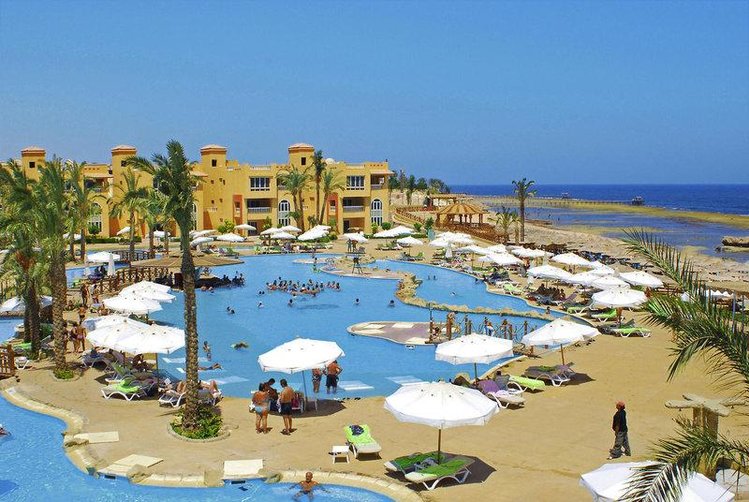 Zájezd Rehana Royal Beach Resort & Spa ***** - Šarm el-Šejch, Taba a Dahab / Nabq - Bazén