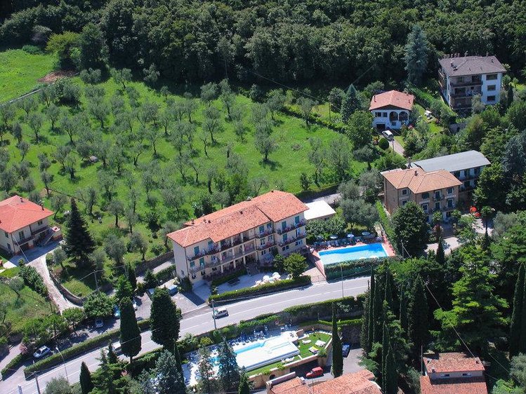 Zájezd Casa Serena *** - Lago di Garda a Lugáno / Malcesine - Záběry místa