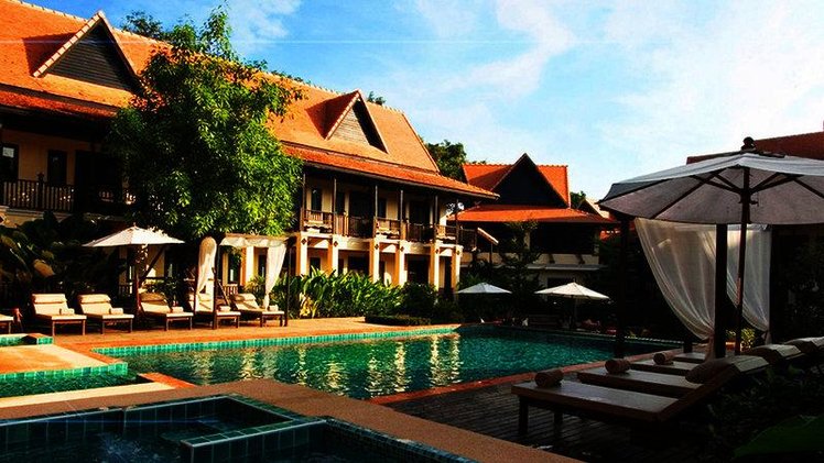 Zájezd B2 Ayatana Premier Resort **** - Thajsko - sever - Chiang Rai a Chiang Mai / Chiang Mai - Záběry místa