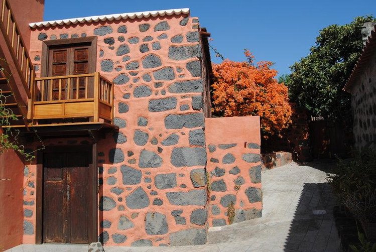 Zájezd Casa Sombrero Pico *** - La Palma / El Paso - Záběry místa