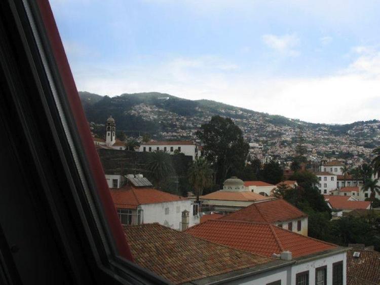 Zájezd Funchal Design Hotel **** - Madeira / Funchal - Pohled na město