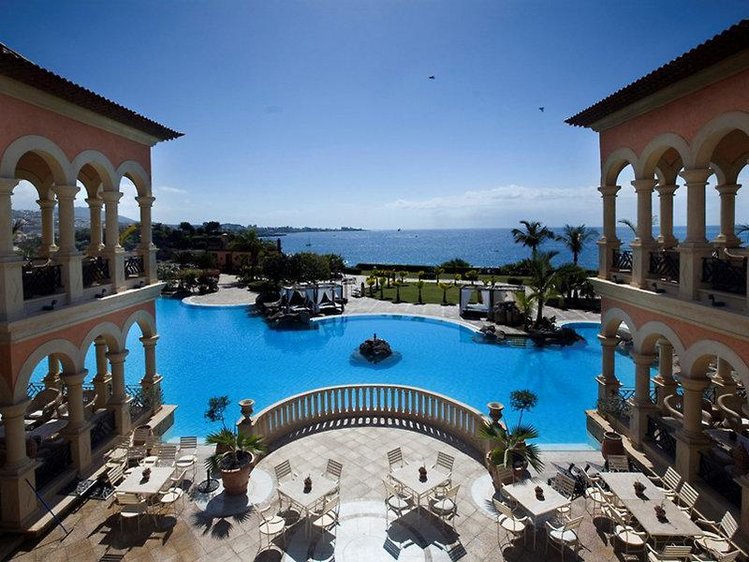 Zájezd Iberostar Grand Hotel El Mirador ***** - Tenerife / Costa Adeje - Terasa