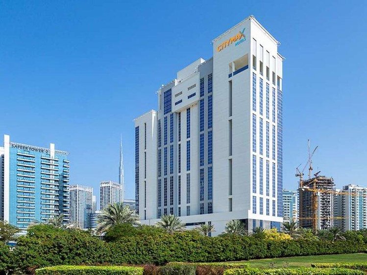 Zájezd Citymax Business Bay *** - S.A.E. - Dubaj / Dubaj - Záběry místa