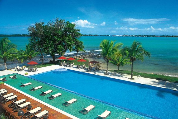 Zájezd Playa Tortuga ***+ - Panama / Bocas del Toro - Bazén