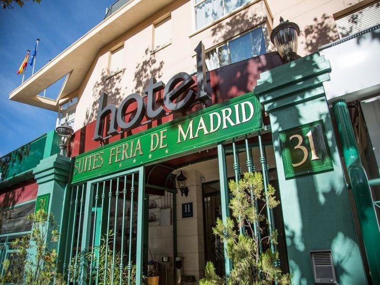 Zájezd A+H Suites Madrid **** - Madrid a okolí / Madrid - Záběry místa