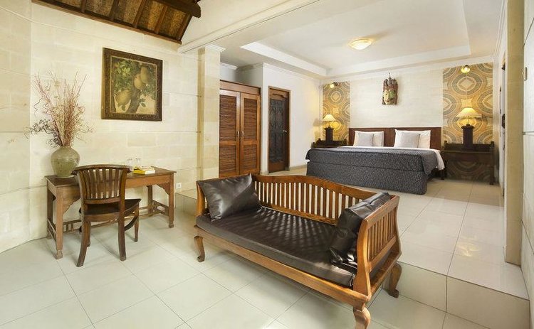 Zájezd Taman Harum Cottages ** - Bali / Ubud - Příklad ubytování