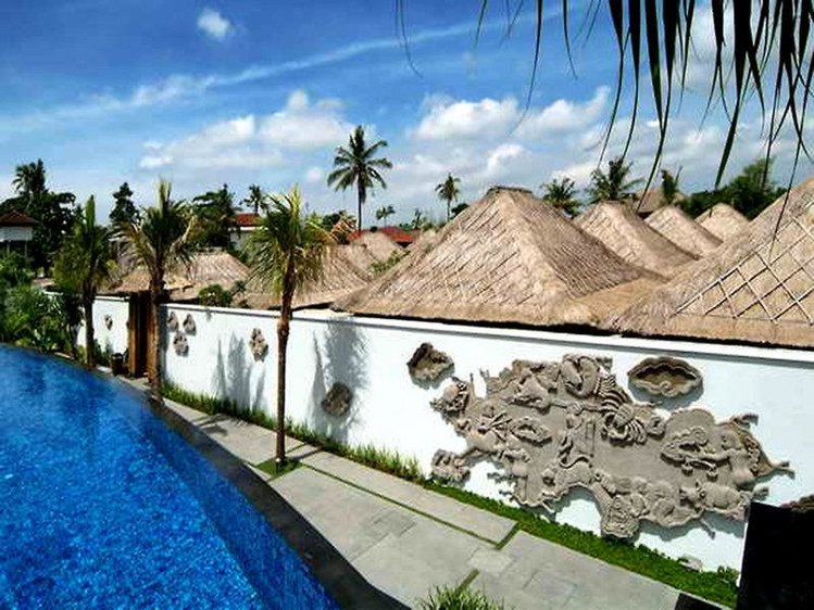 Zájezd Villa Mahapala ****+ - Bali / Sanur - Záběry místa