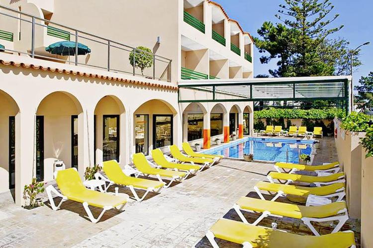 Zájezd Casablanca Inn *** - Algarve / Monte Gordo - Bazén