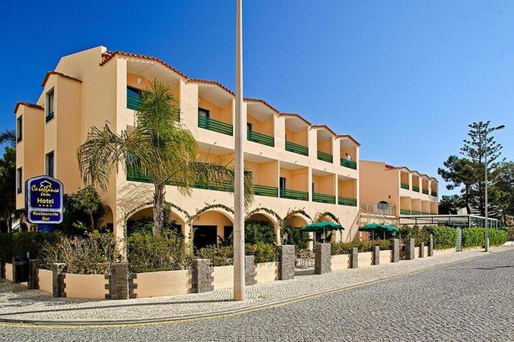 Zájezd Casablanca Inn *** - Algarve / Monte Gordo - Záběry místa