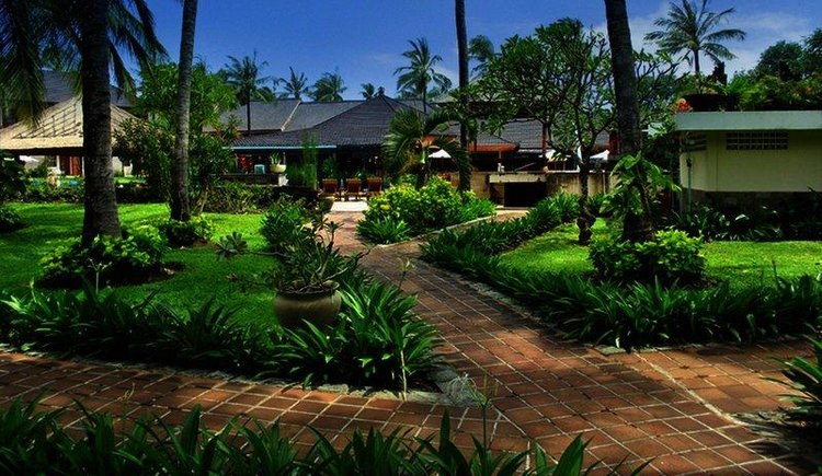 Zájezd Club Bali Family Suites @ Legian Beach **** - Bali / Legian - Záběry místa