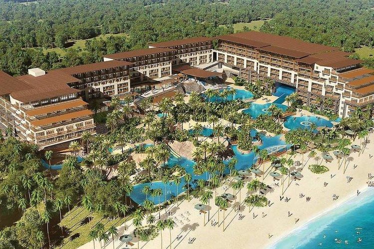 Zájezd Dreams Natura Resort & Spa ***** - Yucatan / Cancún - Záběry místa